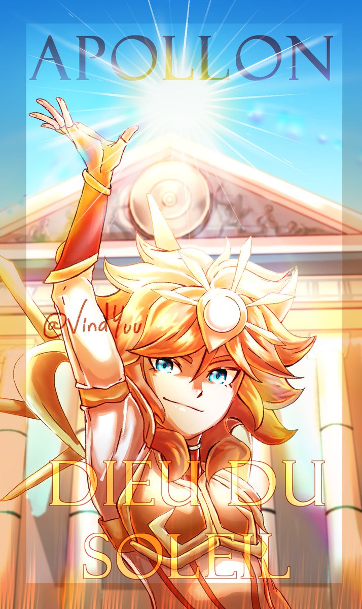 ☀️Taiyou !

#InazumaEleven #イナズマイレブン