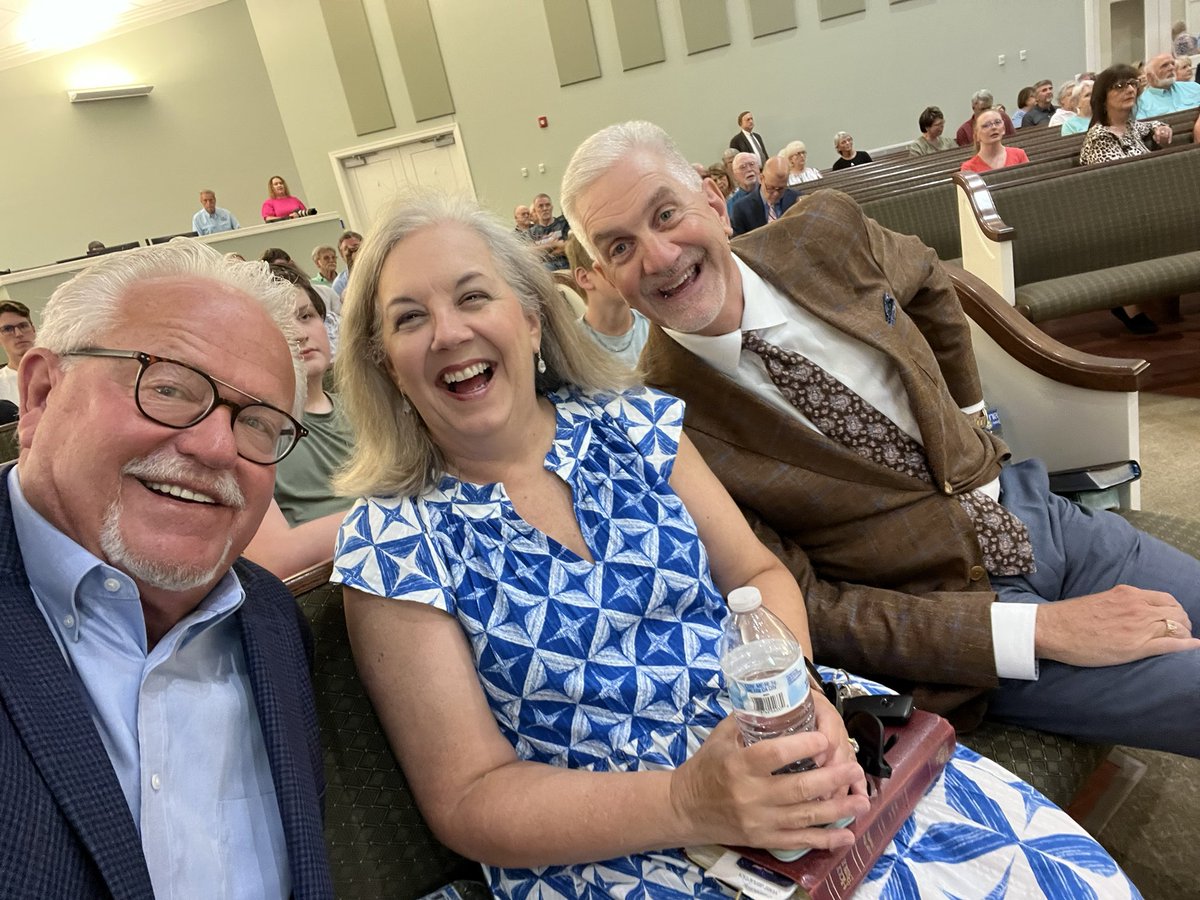 It’s been a Joy to serve Dr Bill Hurt, wife Tommi Jo and the Pleasant Hill Baptist Church in Columbus MS for a 4 Day Revival!