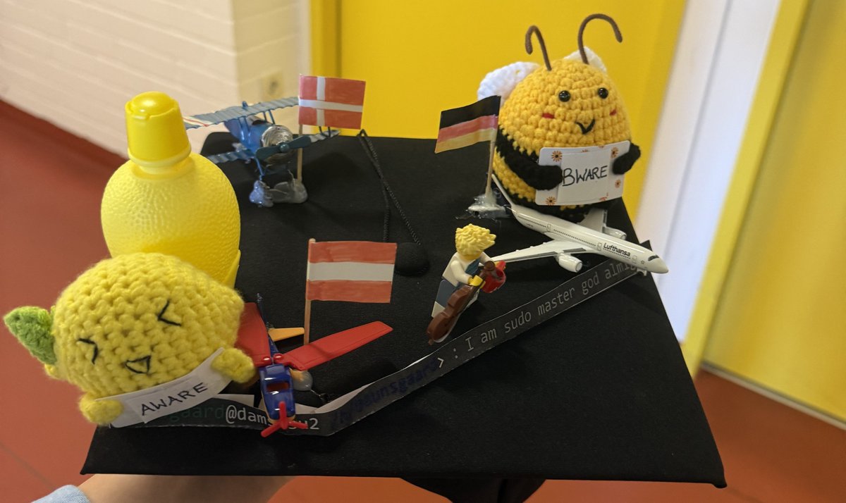 Matthias Boehm (@matthiasboehm7) on Twitter photo Proud advisor moment: Today, <a href="/SBaunsgaard/">Sebastian Baunsgaard</a> successfully defended his PhD with a very convincing talk and discussion. 💯 I'm very happy and thankful. ❤️ Also thanks to the external reviewers <a href="/cbinnig/">Carsten Binnig</a> and Viktor Leis, as well as Volker Markl for heading the committee. Proud advisor moment: Today, <a href="/SBaunsgaard/">Sebastian Baunsgaard</a> successfully defended his PhD with a very convincing talk and discussion. 💯 I'm very happy and thankful. ❤️ Also thanks to the external reviewers <a href="/cbinnig/">Carsten Binnig</a> and Viktor Leis, as well as Volker Markl for heading the committee.