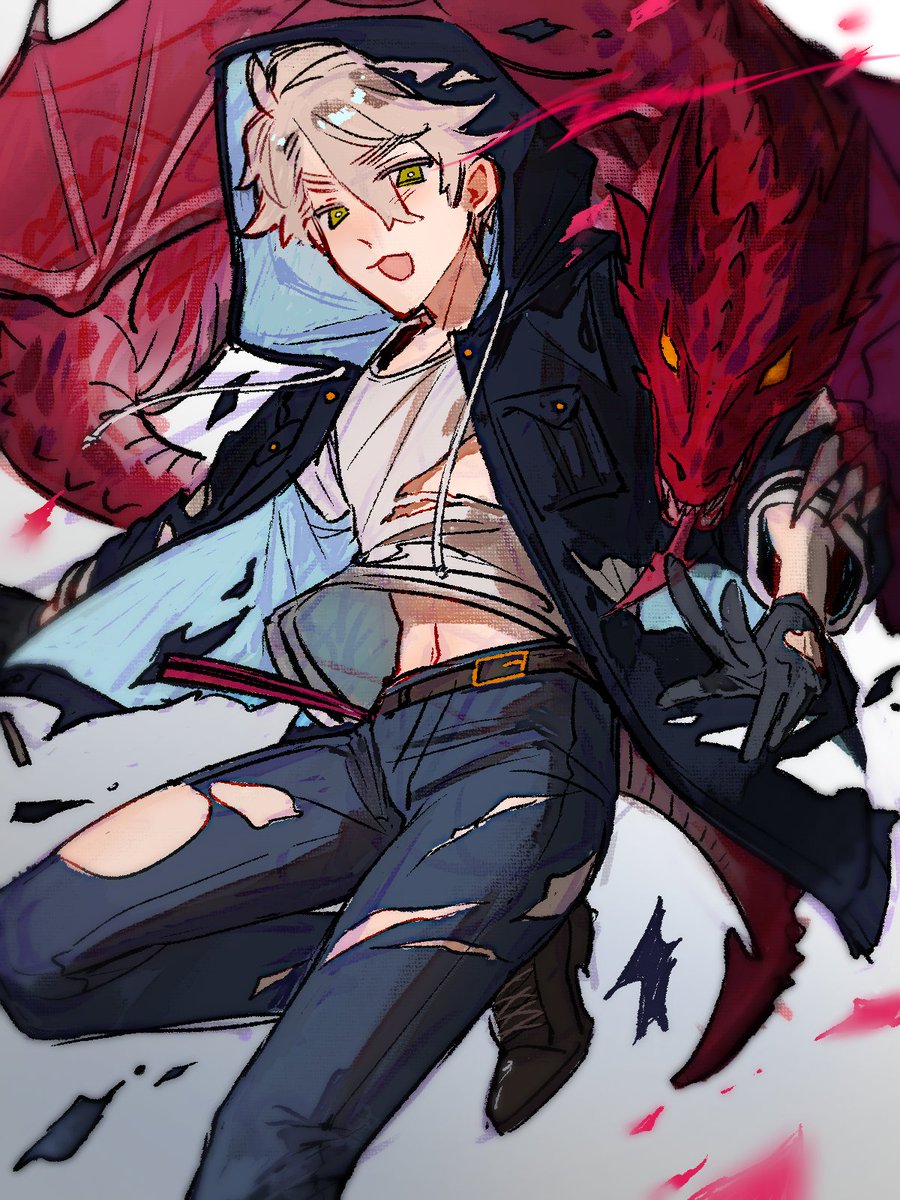 川野_浮 tweet media