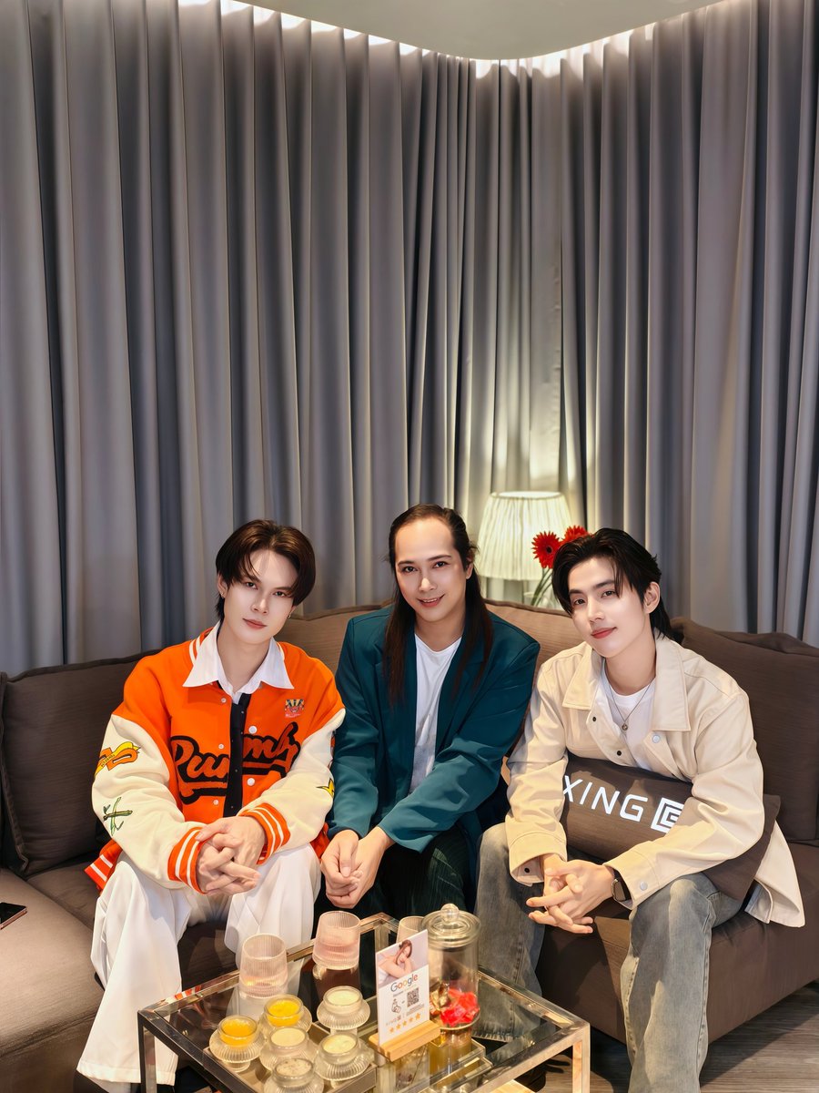 newstarthailand's tweet photo. Relaxation comes with radiant skin ❤️
Xing Spagrammy #xingspa #xingspagrammy #donutspw #teerabas 🌈 https://t.co/OETk5ziV7O