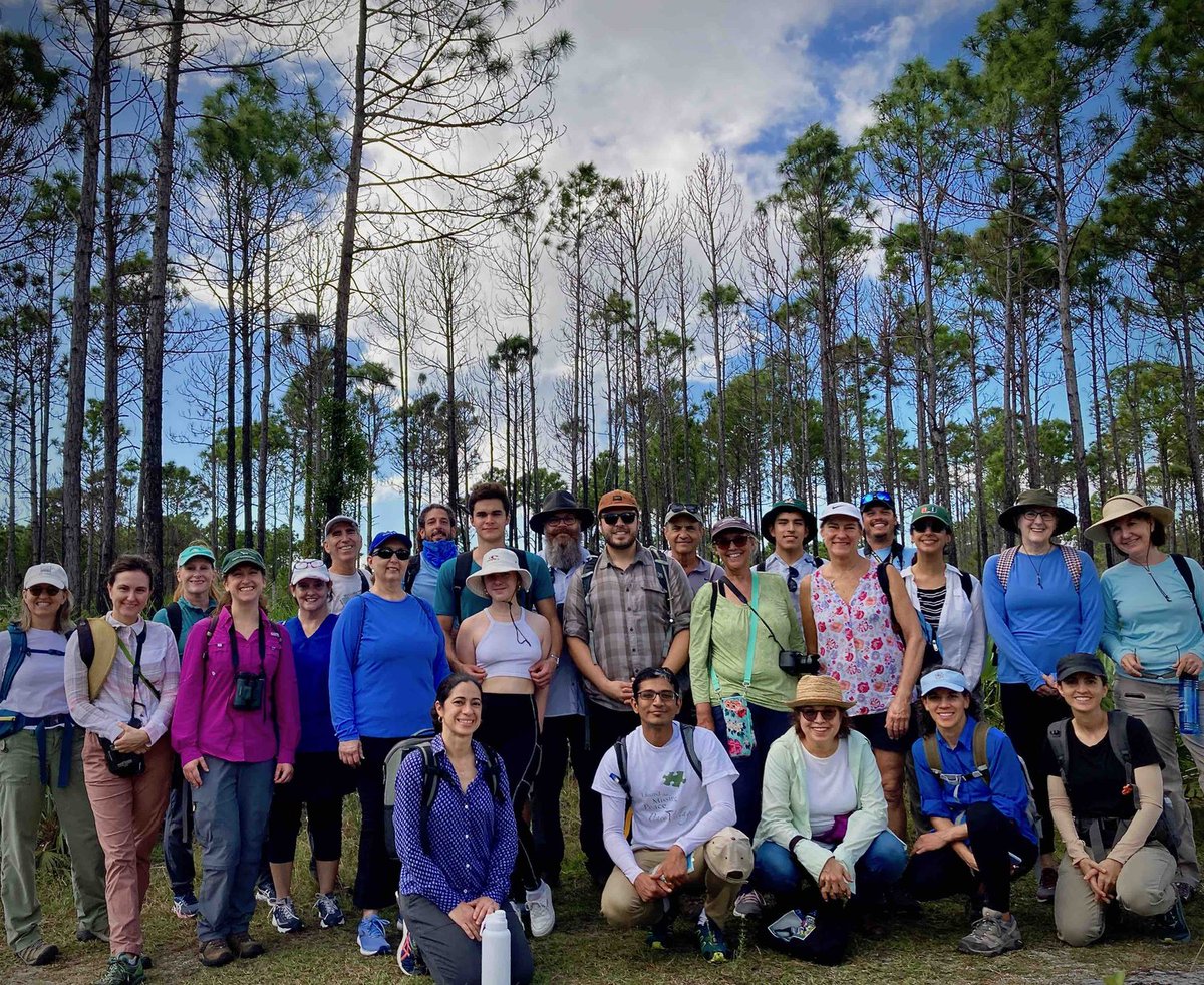 🌿 Want to make a real impact for South Florida’s wild places?
Become a 2025 Tropical Audubon Ambassador! 🐦💪

✔️ Field trips
✔️ Expert sessions
✔️ Real advocacy

📍 Dive into the Everglades, Biscayne Bay, Pine Rocklands &amp; more!

🗓️ Register by Aug 29
🔗 bit.ly/456dvog