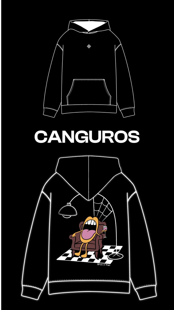 bruviotti's tweet photo. Buenooo quedan pocos días para cerrar la pre venta, es ahora o nunca!!! 
NO HAY DESPUÉS 😏 https://t.co/E1ady0UHsS