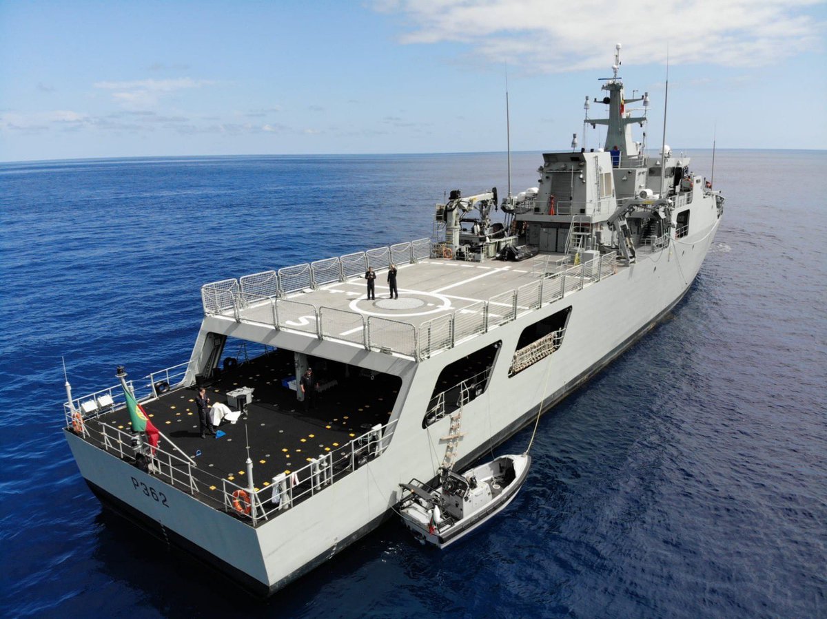 Negócios Estrangeiros PT tweet media