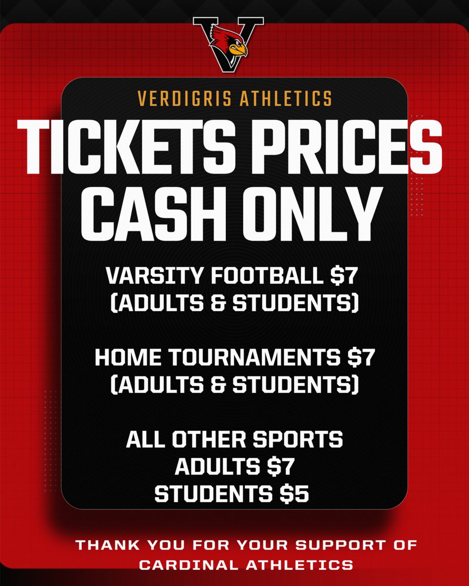 Verdigris Athletics tweet media
