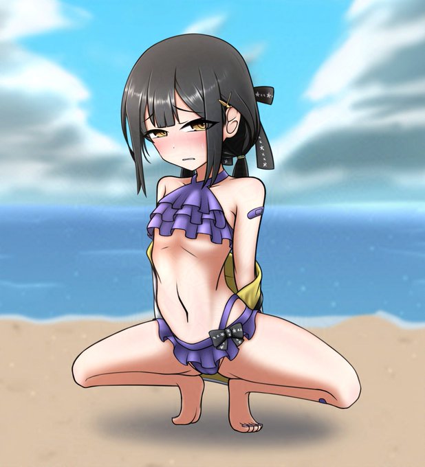 水着美遊実装ありがとうFGOくん…… 