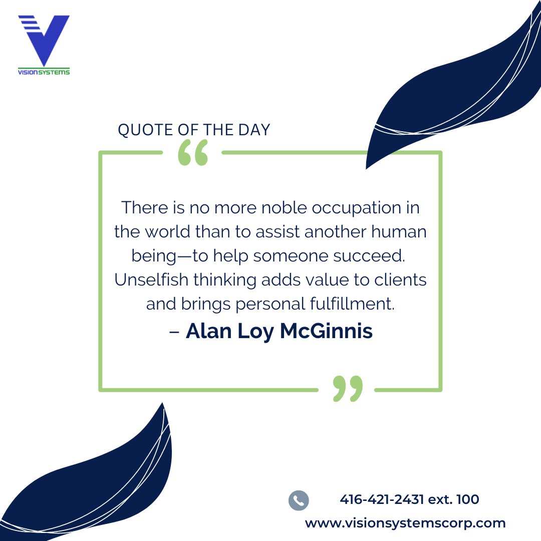 VisionSystemsCo's tweet photo. Put your clients' needs before yours and watch the magic happen!

𝑩𝑶𝑶𝑲 𝑨 𝑫𝑬𝑴𝑶: 
https://t.co/dld6aBXrR5 https://t.co/G7Yt2CVEMl