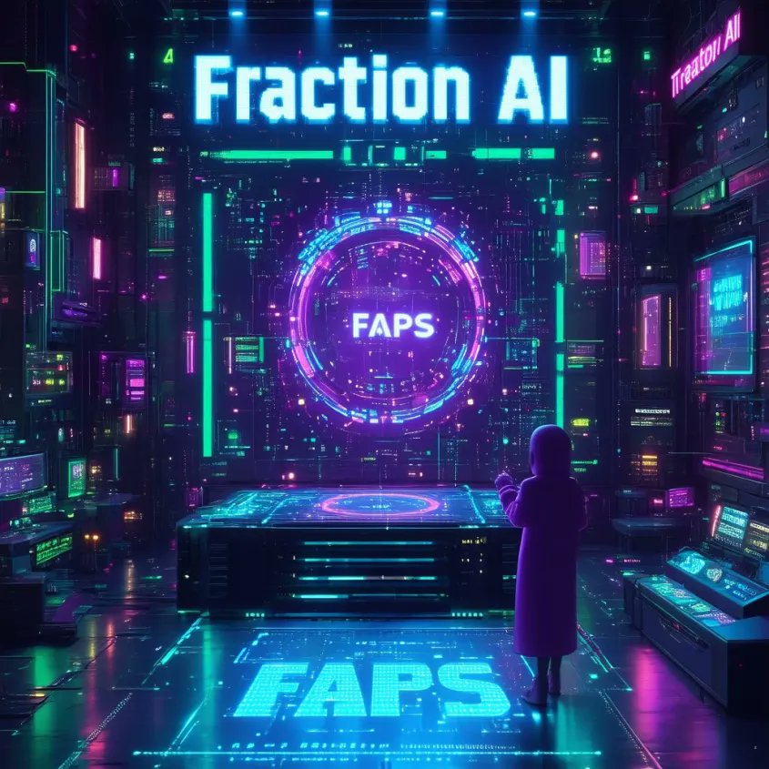 merlin_jaya13's tweet photo. 🚀 Fractional ownership meets AI.
At @FractionAI_xyz, we're breaking assets into bits and putting power into your hands — one fraction at a time.
🧠 Smarter investing.
🔗 Tokenized assets.
🌍 Global access

The future isn't coming. It's fractioning.
#AI #Web3 #FractionalOwnership https://t.co/ysyMiqr5Tg