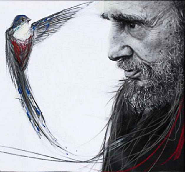 yordan_roberto's tweet photo. En el 99 aniversario de tu natalicio MUCHAS FELICIDADES COMANDANTE EN JEFE #FidelPorSiempre https://t.co/qQQ4aVAhpJ