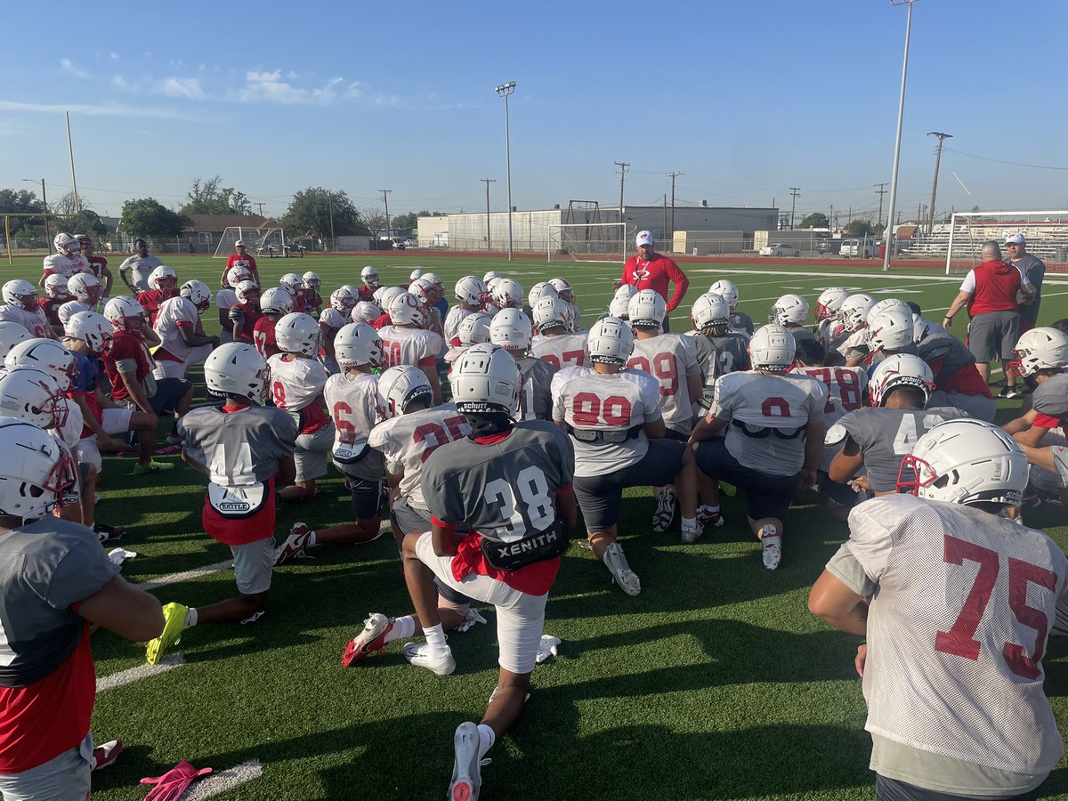 ABC Big 2 Sports (@big2_sports) on Twitter photo It’s year two for head coach Erik Hartman at Odessa High.
The Bronchos are returning several weapons on offense as they prepare for a tough 2025 schedule.
Check out the Bronchos’ season preview August 22nd on ABC Big 2 News at 6:00pm!
<a href="/EHartman_OHS_HC/">Coach Hartman</a> | <a href="/OHSBronchoFB/">OHS Football</a> It’s year two for head coach Erik Hartman at Odessa High.
The Bronchos are returning several weapons on offense as they prepare for a tough 2025 schedule.
Check out the Bronchos’ season preview August 22nd on ABC Big 2 News at 6:00pm!
<a href="/EHartman_OHS_HC/">Coach Hartman</a> | <a href="/OHSBronchoFB/">OHS Football</a>