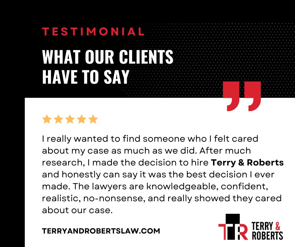 We take pride in our long history of supporting families in Texas during their most challenging times. Hear what our clients have to say about our compassionate and dedicated #BrazoriaCounty #FamilyLaw practice: bit.ly/4fzuu7x | #LawFirm #testimonial #divorce #prenup