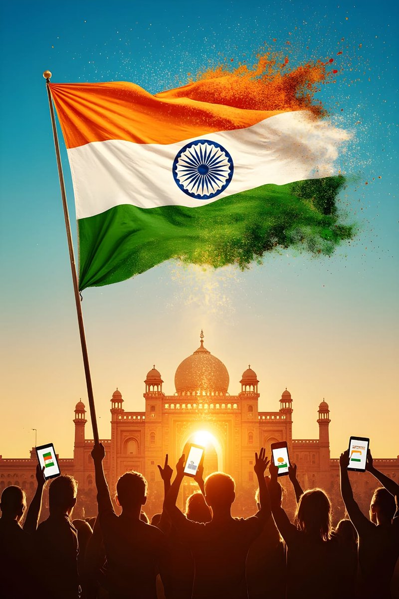 BloomloopArt's tweet photo. Independence Day🇮🇳🇮🇳 Check out more images on Pinterest. Link in the bio❤️                                                                                                                                                                 #IndependenceDay #15August2025 #illustration https://t.co/Q7KTXH9ifT