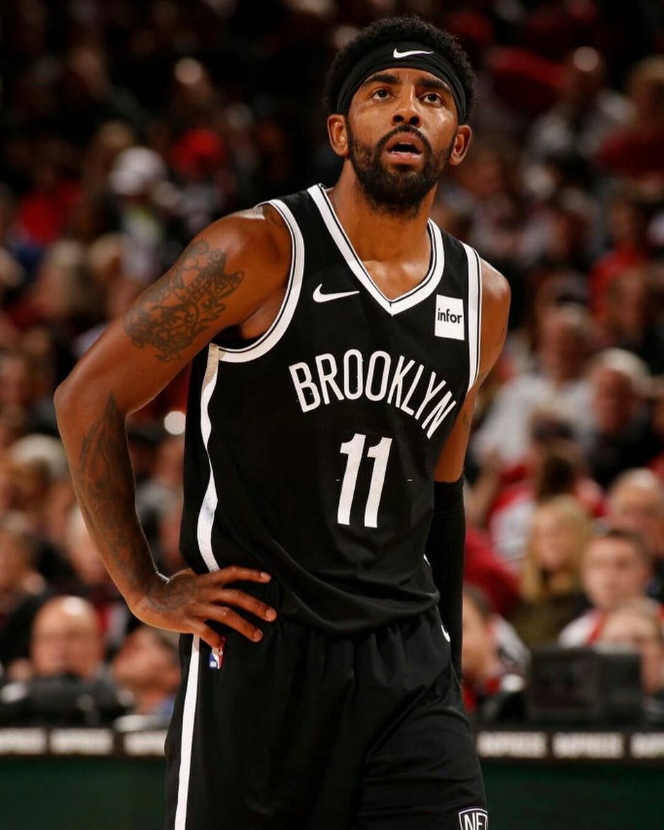 KyleMotionnn's tweet photo. PGs in the 50/40/90 club after the 2020s

1.Kyrie Irving

That’s it that’s the list. https://t.co/Y1WzrB86fK