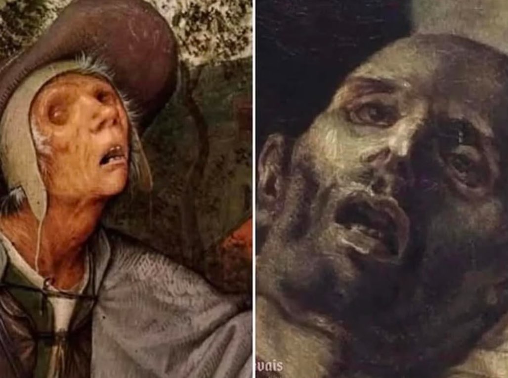 odeusogrego's tweet photo. - oi amiga, como você tá?
- eu tô bem, e você?
- eu tô bem também https://t.co/6GIobpMk4B