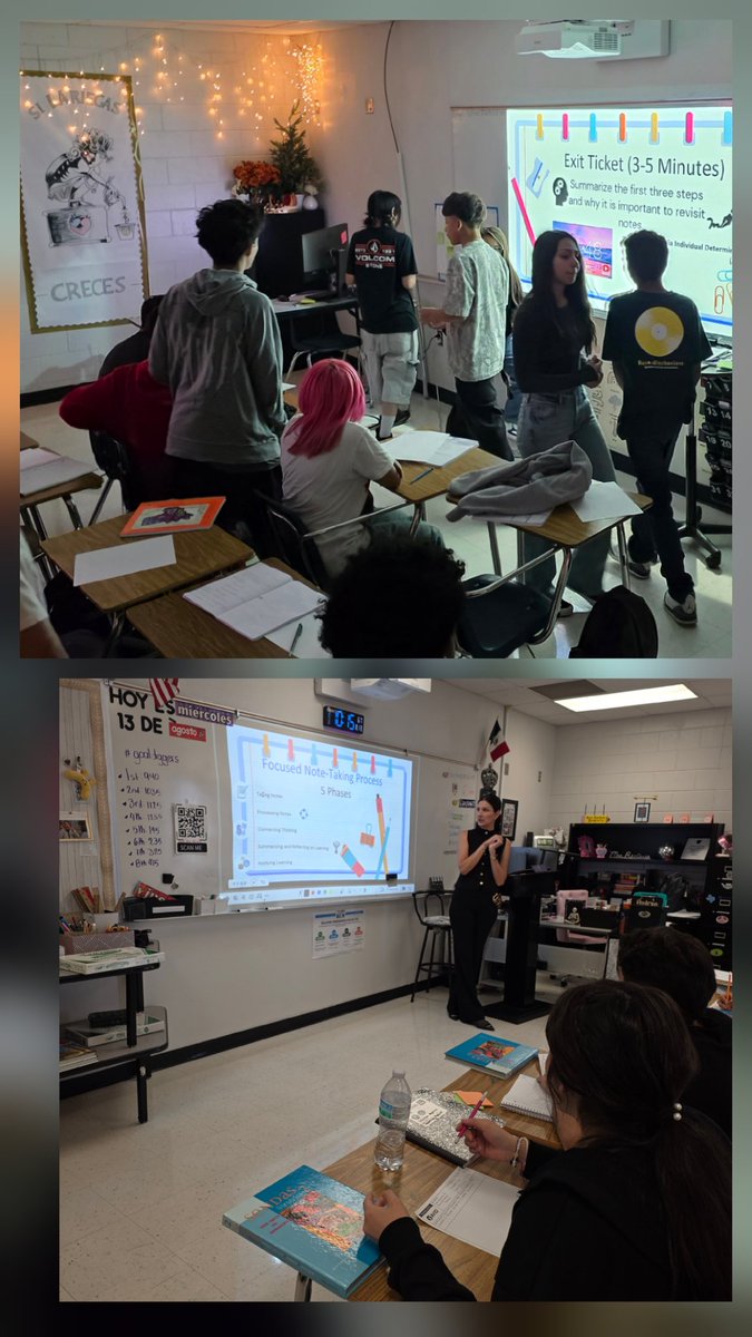 Robert Norton (@rnorton_edhs) on Twitter photo Aztecs learning about focused note taking to better help them in their classes at the Empire! #PreparingforGreatness #AVIDrocks #WinningWednesdays <a href="/EDAztecs_HS/">Venessa Betancourt</a> Aztecs learning about focused note taking to better help them in their classes at the Empire! #PreparingforGreatness #AVIDrocks #WinningWednesdays <a href="/EDAztecs_HS/">Venessa Betancourt</a>
