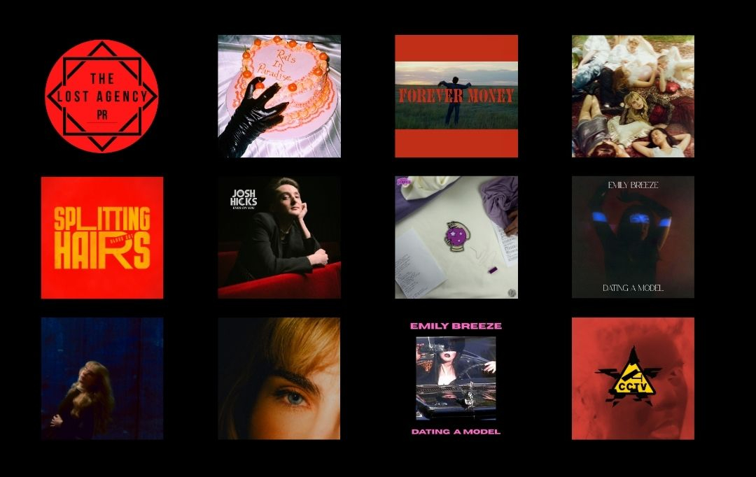 the LOST agency PR (@thelostagencypr) on Twitter photo Heck yeah MORE MASSIVE Plays for the roster <a href="/BBCRadio2/">BBC Radio 2</a> <a href="/BBC6Music/">BBC Radio 6 Music</a> <a href="/BBCR1/">BBC Radio 1</a> <a href="/RadioX/">Radio X</a> <a href="/BBCRadioWales/">BBC Radio Wales</a> fantastic to work for <a href="/marymiddlefield/">Mary Middlefield</a> <a href="/JoshHicksofcl/">𓄀Josh Hicks</a> <a href="/itssockittome/">SOCKiTTOME</a> <a href="/SHIMMERBANDUK/">SHIMMER</a> <a href="/EmilyBreeze11/">Emily Breeze</a> MORE BIG BIG JOY TO COME! Heck yeah MORE MASSIVE Plays for the roster <a href="/BBCRadio2/">BBC Radio 2</a> <a href="/BBC6Music/">BBC Radio 6 Music</a> <a href="/BBCR1/">BBC Radio 1</a> <a href="/RadioX/">Radio X</a> <a href="/BBCRadioWales/">BBC Radio Wales</a> fantastic to work for <a href="/marymiddlefield/">Mary Middlefield</a> <a href="/JoshHicksofcl/">𓄀Josh Hicks</a> <a href="/itssockittome/">SOCKiTTOME</a> <a href="/SHIMMERBANDUK/">SHIMMER</a> <a href="/EmilyBreeze11/">Emily Breeze</a> MORE BIG BIG JOY TO COME!