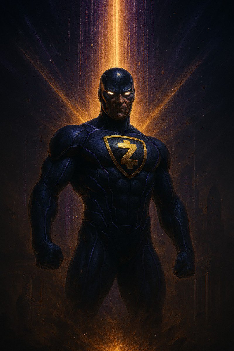 🦸‍♂️ Zcash — Gizliliğin Süper Kahramanı 🛡💛

Dijital çağda finansal özgürlüğünüzü ve mahremiyetinizi koruyan güçlü kalkan.

Zcash, kimliğinizi ve işlem gizliliğinizi blok zincirinde güvenle saklar.

Karanlıkta görünmez, zincir üzerinde güç sahibidir.🔥

Gerçek gizlilik ve kontrol