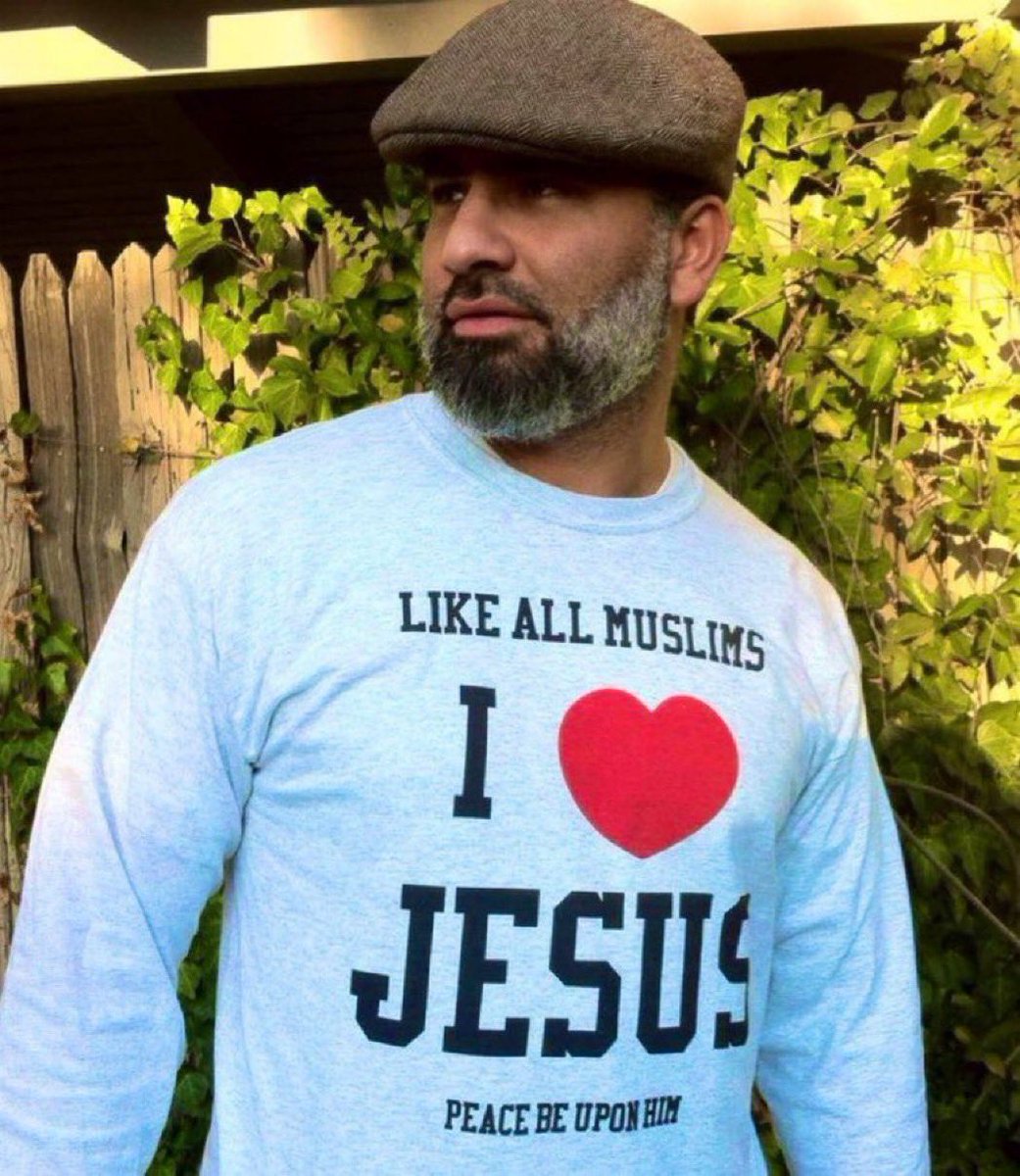 HalalNation_'s tweet photo. Muslims love Jesus Peace Be Upon Him ❤️ https://t.co/4xtvFjNbzl