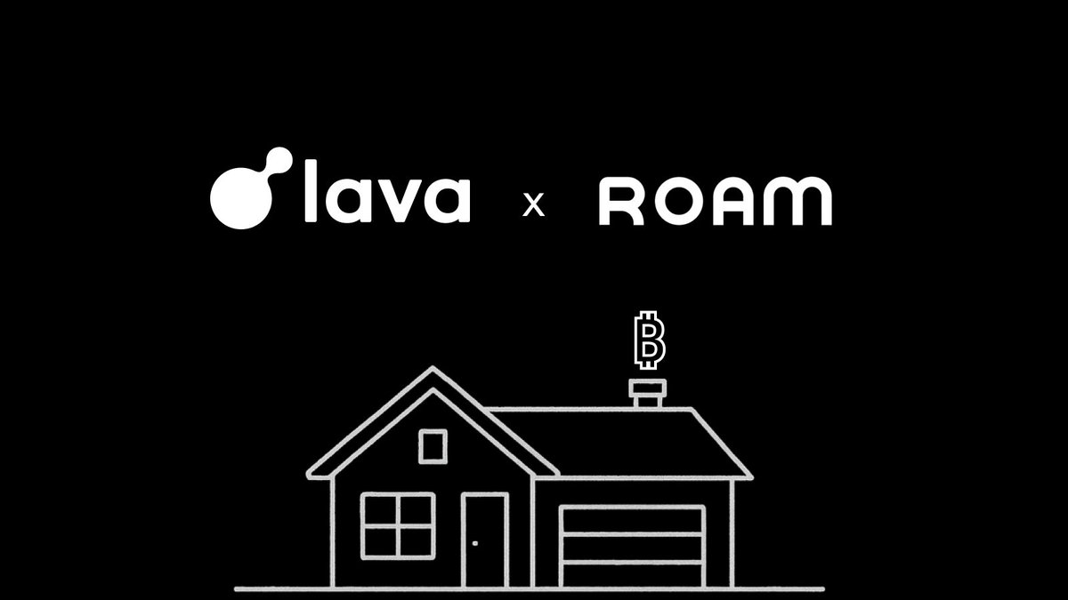 Buy your dream house. Keep your bitcoin. Beat the market rate.

We've partnered with <a href="/movewithroam/">Roam</a> to make this possible.

→ Find an assumable mortgage on Roam at <4%
→ Borrow with Lava to fund your down payment
→ Buy a home without selling a single sat

Who wants in?