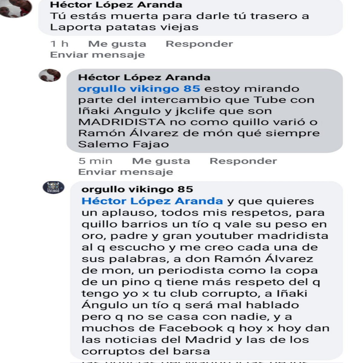 ivan85al's tweet photo. @quillobarrios tienes un nuevo amigo y no avisas, Héctor está loco por ti https://t.co/hmdtPqjj3j