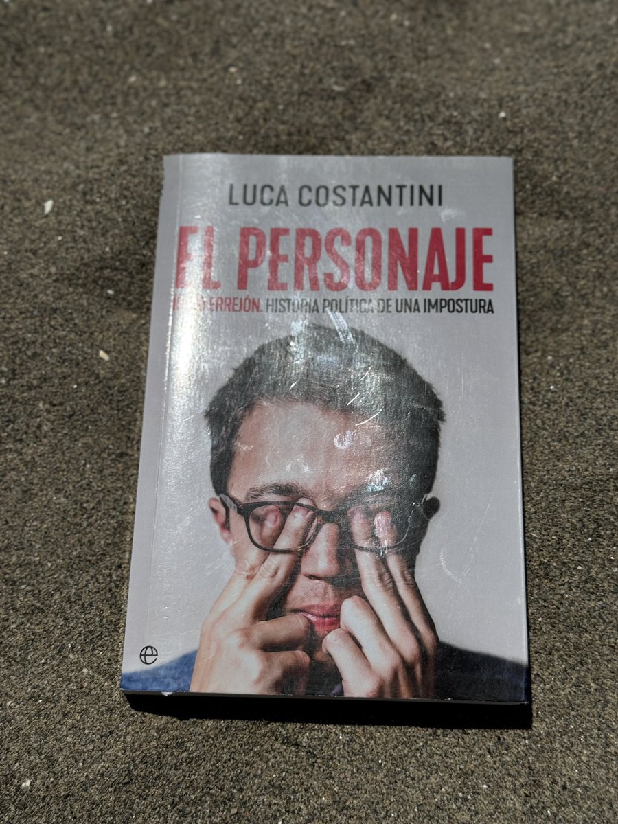 Joseantonio Trujillo (@joseatrujillo) on Twitter photo He leído en la playa el fantástico libro de <a href="/lucacostant/">Luca Costantini</a> publicado en la <a href="/esferalibros/">La Esfera de los Libros</a> Me atrapó desde el primer momento por la historia de ambición que narra y por lo bien escrito que está.LO RECOMIENDO VIVAMENTE. Uno de los padres de la polarización en España merecía este libro He leído en la playa el fantástico libro de <a href="/lucacostant/">Luca Costantini</a> publicado en la <a href="/esferalibros/">La Esfera de los Libros</a> Me atrapó desde el primer momento por la historia de ambición que narra y por lo bien escrito que está.LO RECOMIENDO VIVAMENTE. Uno de los padres de la polarización en España merecía este libro