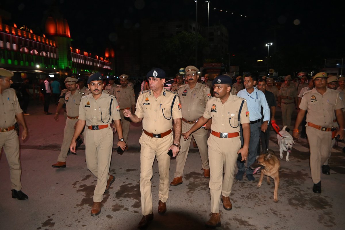 Addl. C.P. Law & Order VNS tweet media