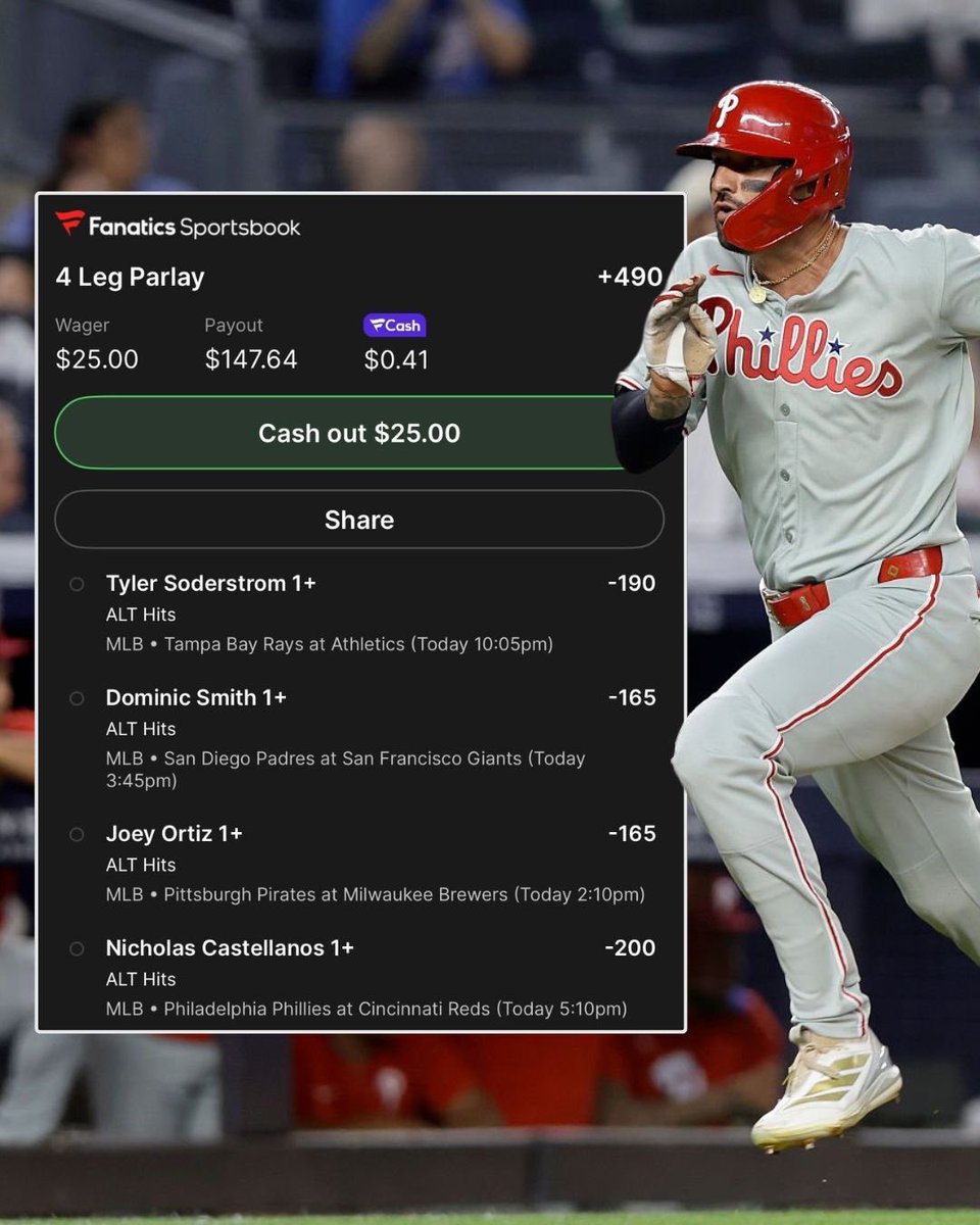 Dan’s AI Sports Picks tweet media