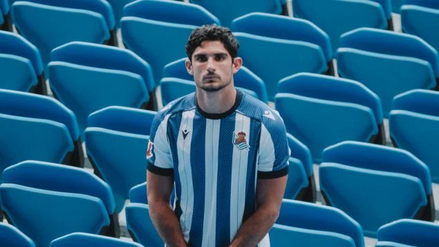 aficionche1919's tweet image. GUEDES en @diarioas: 
Mestalla siempre será especial para mí, pero ahora defiendo a la Real y haré todo por ganar. En Inglaterra no me adapté como esperaba, en LaLiga siempre estuve cómodo y quería volver a España.

#EXVCF

 ℹ️@RadioTaronja_