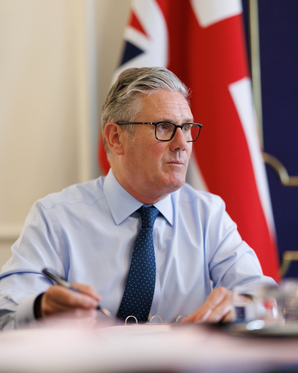 Keir Starmer tweet media