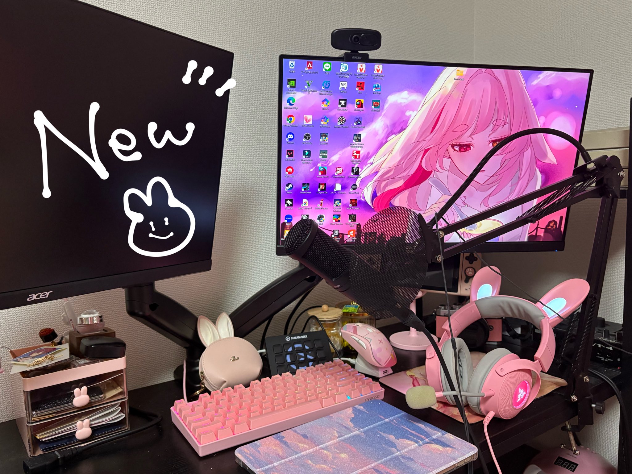 あ～にゃん214315ページ② 桜月 兎音🐰🎶 on X: 