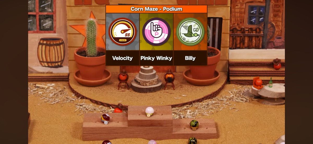 Huge Spoiler!!

#SpeedisKey #MarbleLeague2025