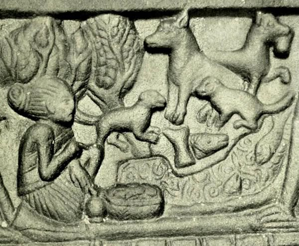 DogsHistorian's tweet image. Heaven Can Wait will be out next week. A journey through ancient Asia, Siberia, and the Indo-Pacific — tracing the deep, millennia-old bond between humans and dogs. From myth to bone, from cave art to celestial maps. #HeavenCanWait #AncientDogs #BookDrop