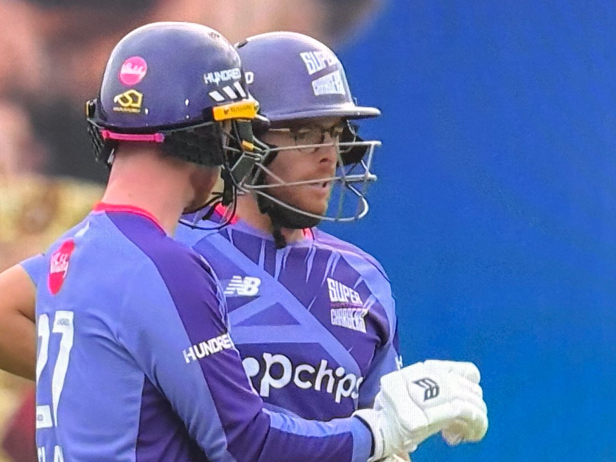 RICHIE FIRTH (@richiefirth) on Twitter photo Supporting <a href="/bushontheradio/">Andy Bush</a> from the studio while he’s off this week playing for the Northern Superchargers in The Hundred. Great knock!! Supporting <a href="/bushontheradio/">Andy Bush</a> from the studio while he’s off this week playing for the Northern Superchargers in The Hundred. Great knock!!