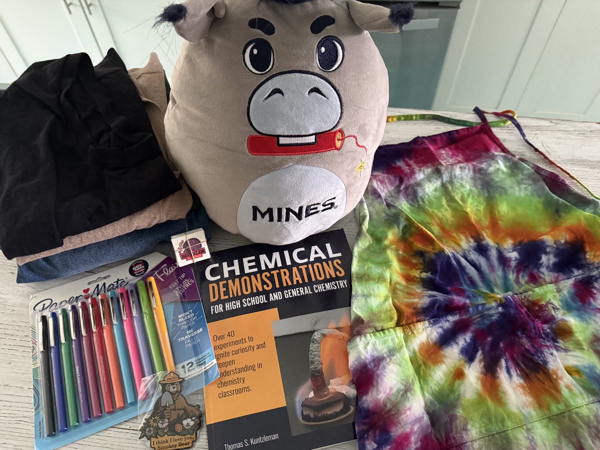 Kristen Drury ⌬ (@apchemisme) on Twitter photo Feeling a little more back to school ready now that I have the <a href="/pchemstud/">Tommy Technetium</a> book! #backtoschoolshopping Feeling a little more back to school ready now that I have the <a href="/pchemstud/">Tommy Technetium</a> book! #backtoschoolshopping
