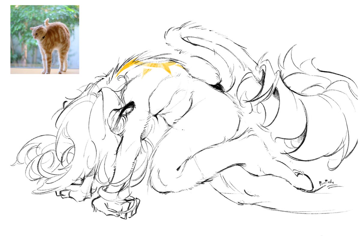 PimPichc's tweet image. Just relaxing a bit before getting back to work