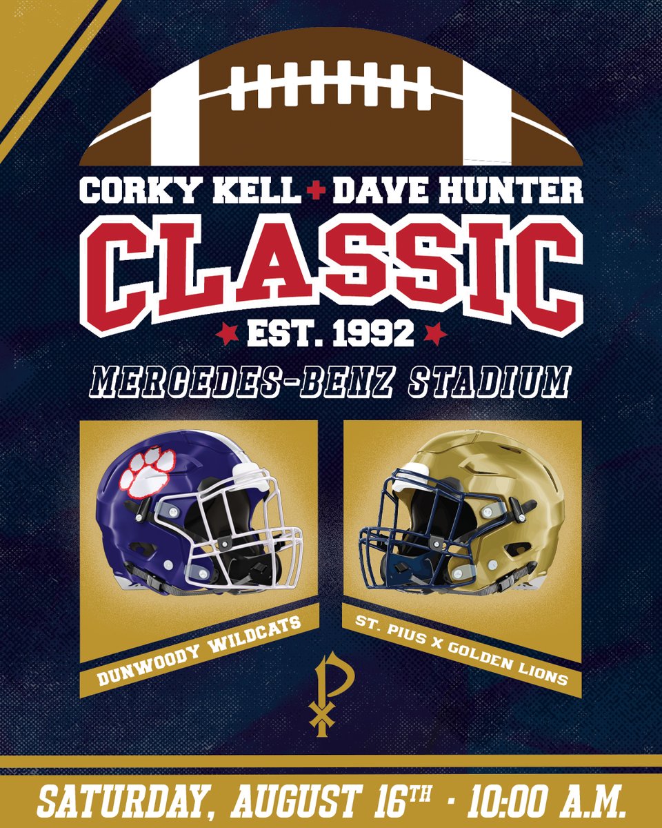 Cheer on the Golden Lions at The Benz on Saturday! Tickets: gofan.co/event/3497245?…