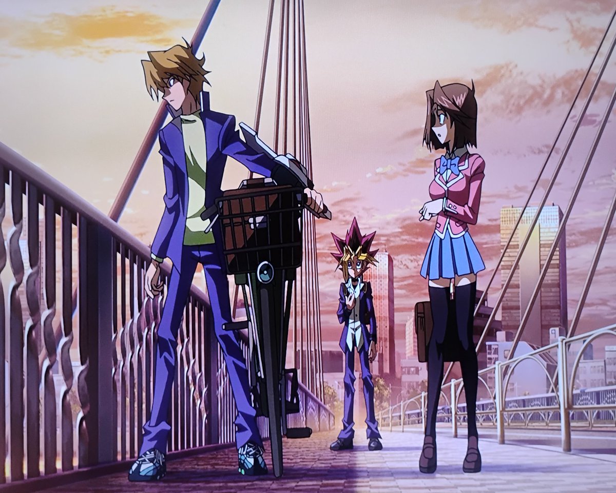 PJBakurafan1's tweet photo. #yugiohDSOD #yugi #joeywheeler #aigami https://t.co/rbecvKD8J9