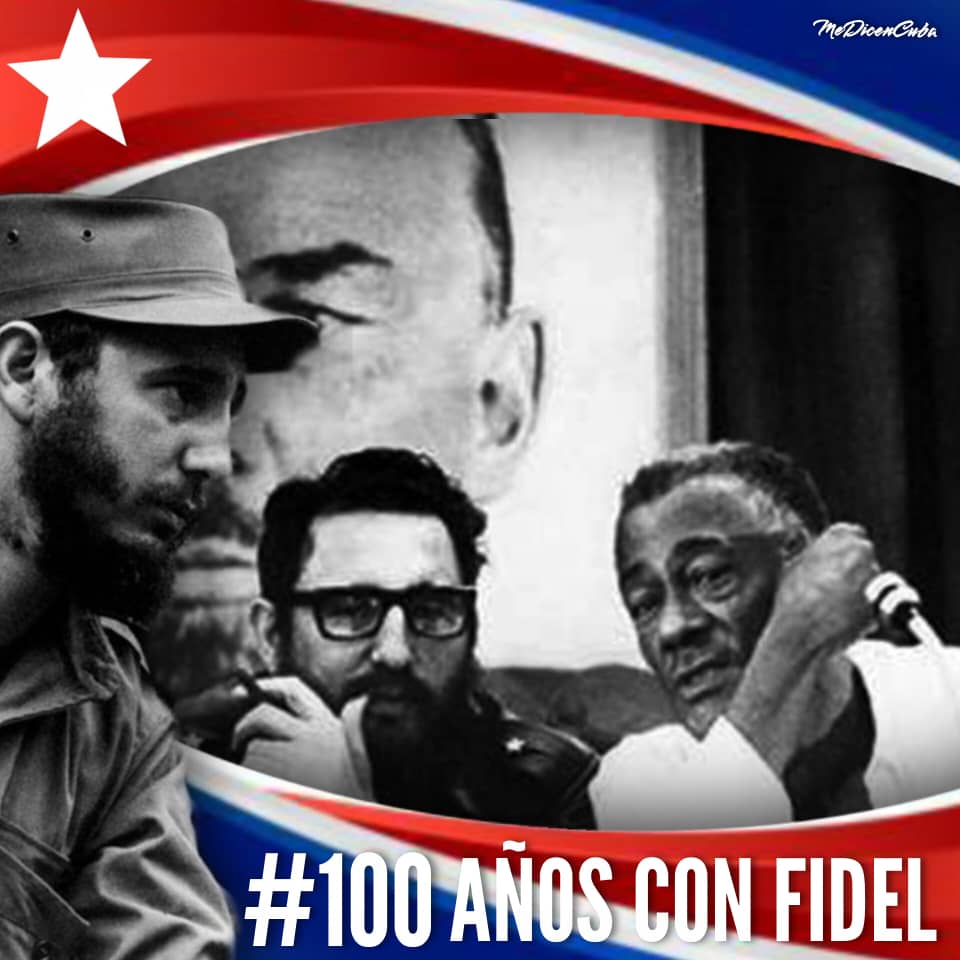 Nuestro colectivo se suma al Homenaje y  Celebración por el Aniversario del Natalicio de nuestro eterno Comandante en Jefe!!  #FidelViveEntreNosotros #100AñosConFidel #CubaViveEnSuHistoria #TransporteCuba <a href="/DirectAntillana/">DirectorAntillana</a> <a href="/E_RdgzDavila/">Eduardo Rodríguez Dávila</a> <a href="/GemarOsde/">GEMAR</a>  <a href="/MitransCuba/">Ministerio del Transporte de Cuba</a>  <a href="/RobertoRMGemar/">Roberto R. GEMAR</a>