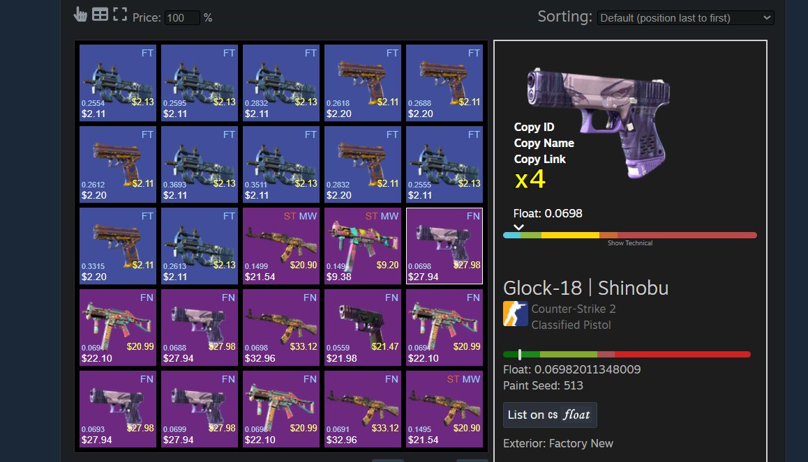 Selling a couple of Fever Case Skins 
Looking for Cashapp 💵 or Zelle 💤

Dm or reply if interested