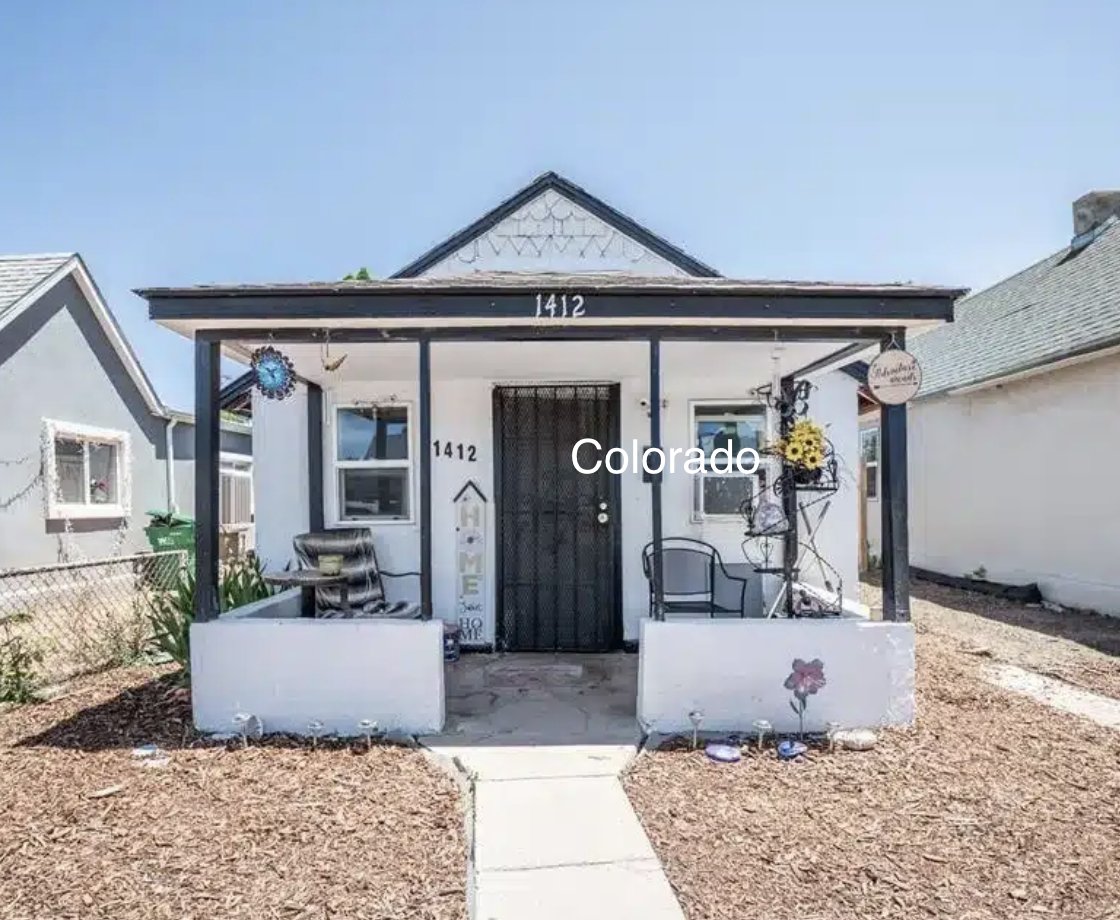 oldhouseunder50's tweet image. Turnkey 1902 #Colorado #TinyHome – $75K. 

oldhousesunder100k.com/turnkey-1902-c…