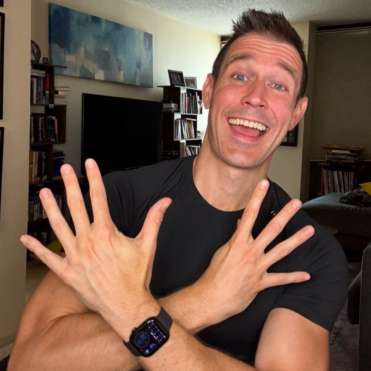 Celebrating 9 years since the best and toughest decision I ever made- to stop poisoning myself daily with alcohol and thus unlock my full potential!