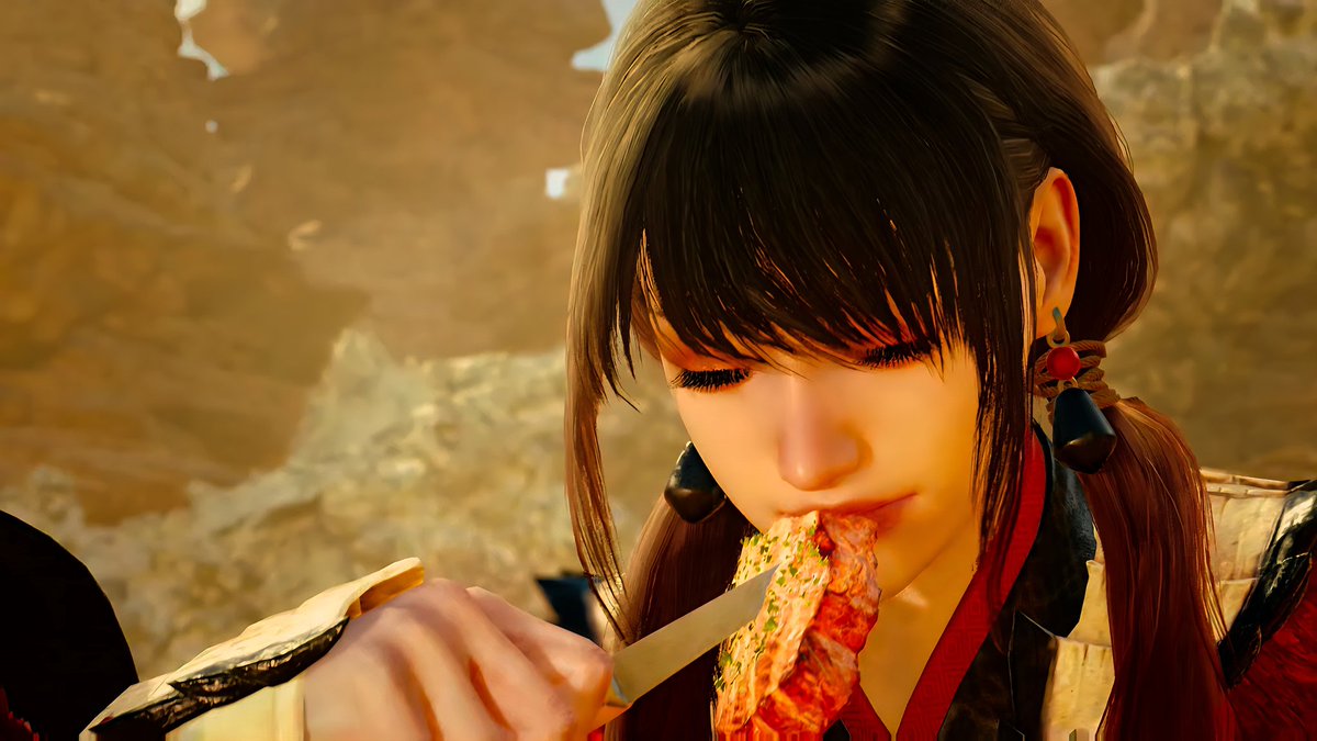 weiss_168's tweet photo. My Daily Routine 📸 | 私の毎日の日課 📸
♡
♡
♡
#monsterhunter #monsterhunterwilds #charactercreation #femalecharacters #fashion #fashionhunter #heavybowgun #capcom #playstation #playstation5 #games #gamer https://t.co/3aaROzCbdi