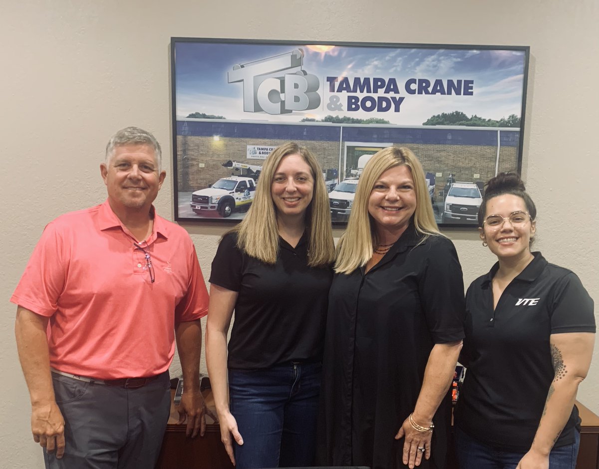 Associated Equipment Distributors tweet media