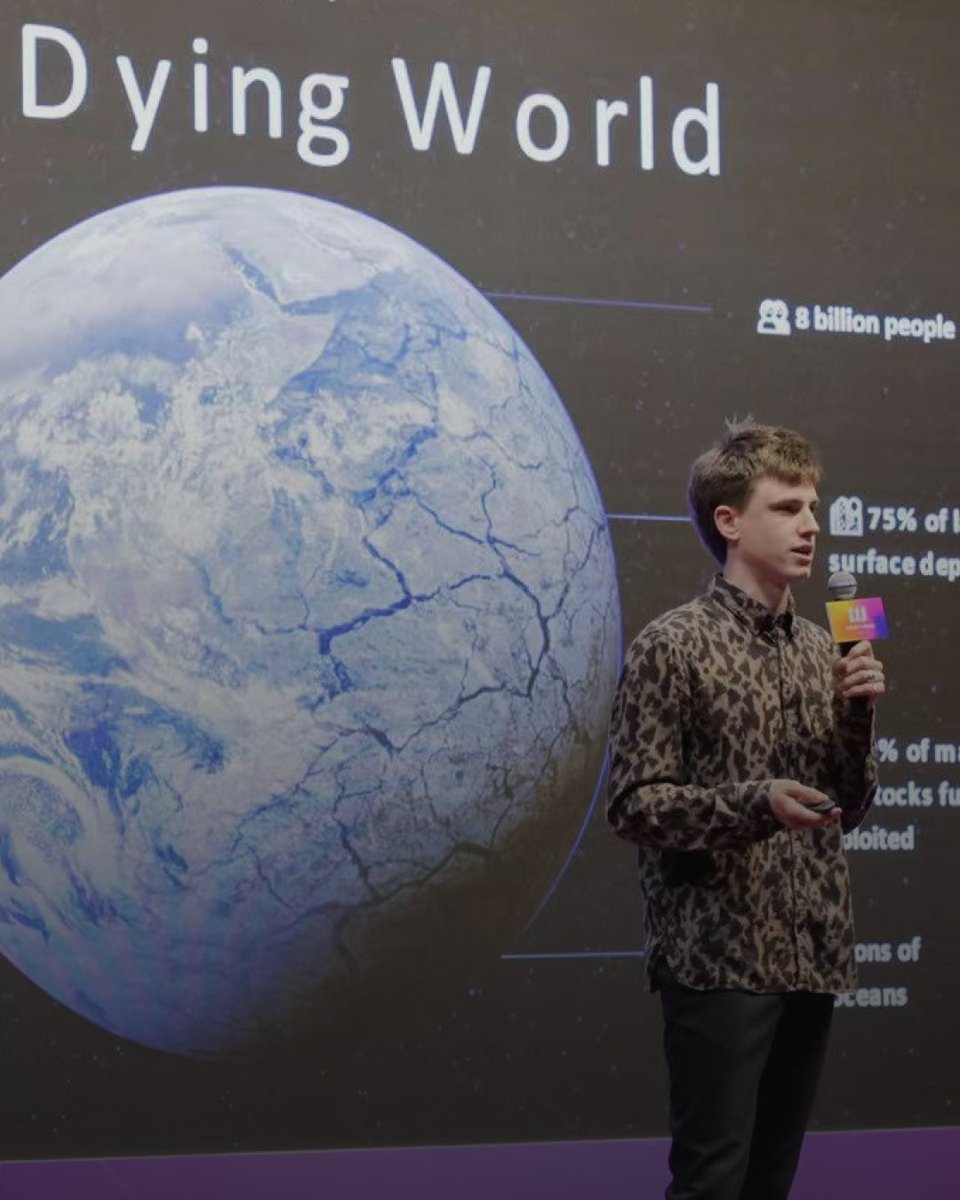 Ma Earth (@maearthmedia) on Twitter photo Whatβs regenerative finance (ReFi), and how can blockchain technology support farmers, community organizers, and earth regenerators?
In Learning Lab 05, weβre joined by <a href="/ReFiDAOist/">ReFi DAO πͺ©</a>'s <a href="/MontyMerlin/">Monty Merlin Bryant π§β¨</a> who will offer an introductory course for land stewards curious about the basics of Whatβs regenerative finance (ReFi), and how can blockchain technology support farmers, community organizers, and earth regenerators?
In Learning Lab 05, weβre joined by <a href="/ReFiDAOist/">ReFi DAO πͺ©</a>'s <a href="/MontyMerlin/">Monty Merlin Bryant π§β¨</a> who will offer an introductory course for land stewards curious about the basics of