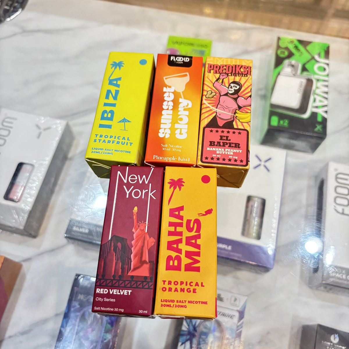 ASHA ECLAIRE VANILLA tweet media