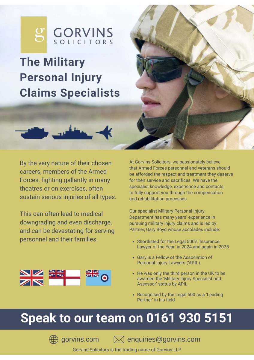 spoonsmuldoon's tweet photo. My Military Claims Department’s new flyer . ( Polite 😁) Feedback welcomed! https://t.co/047Bp23CHL