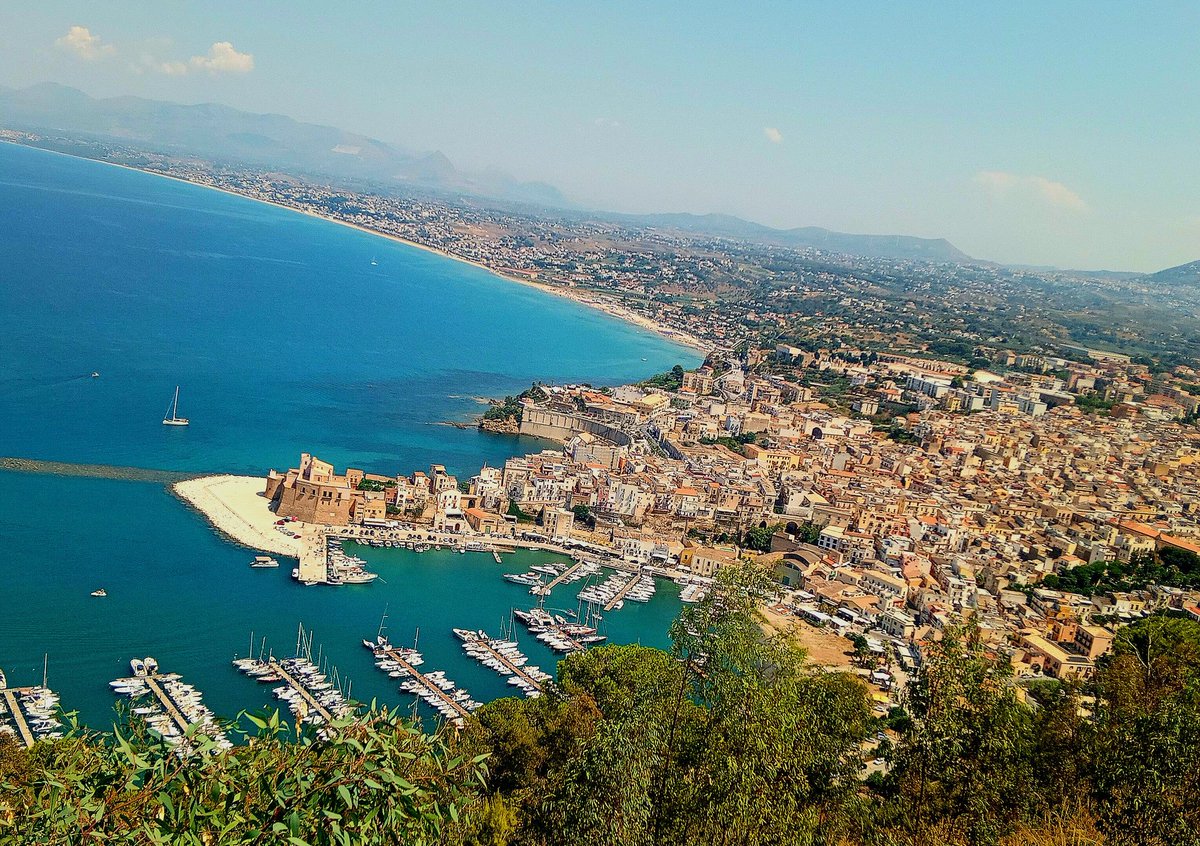 ManuelaFiorill5's tweet photo. Castellammare del Golfo 

Sempre #lovesicily https://t.co/IrNTyOEgMP
