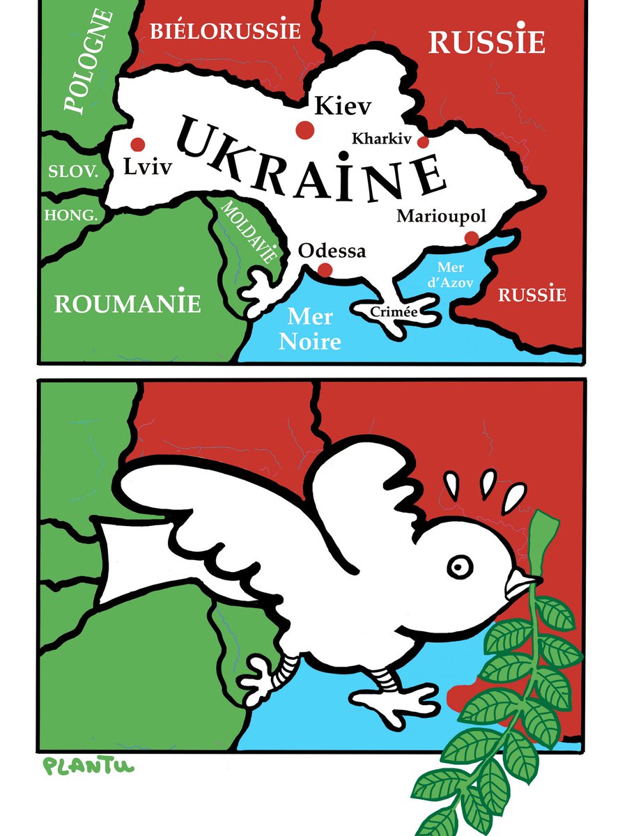 PLANTU Officiel (@plantu) on Twitter photo 