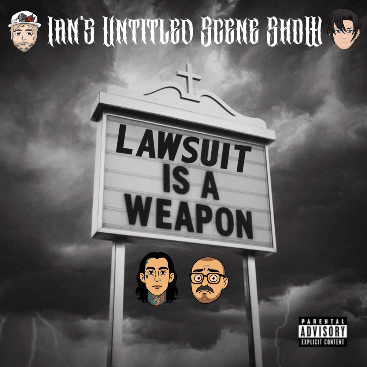 Pyro, Ohio (@pyroohio) on Twitter photo Fresh new podcast with <a href="/realIanScene/">Ian SCENE 🤘🖤🤘</a> where we talk about this Ronnie Radke and Fantano mess
open.spotify.com/episode/6XIczz… Fresh new podcast with <a href="/realIanScene/">Ian SCENE 🤘🖤🤘</a> where we talk about this Ronnie Radke and Fantano mess
open.spotify.com/episode/6XIczz…