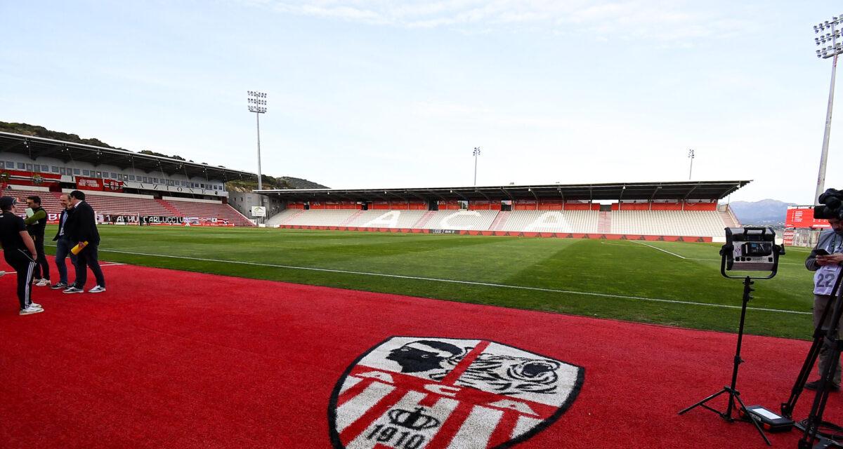 🚨 AJACCIO EST EXCLUS DES CHAMPIONNATS NATIONAUX ❌️

Pour la 2ème année consécutive, le National devrait donc se jouer à 1️⃣7️⃣ clubs 😡

(Officiel)